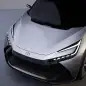 Toyota C-HR Prologue Concept