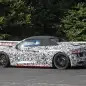 Audi R8 Spyder side track