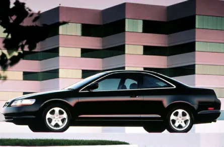 1999 Honda Accord EX V6 2dr Coupe