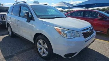 Armored 2016 Subaru Forester cash transport could be a great deal ...
