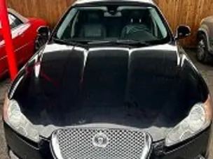 2011 Jaguar XF 