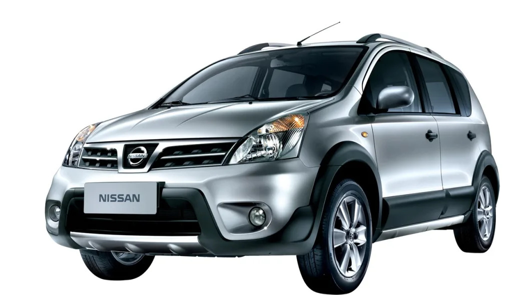 Nissan Livina C-Gear