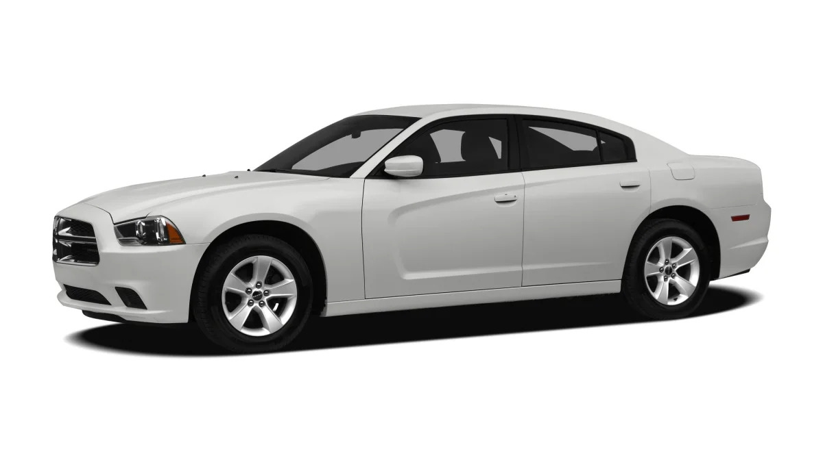 2012 Dodge Charger 