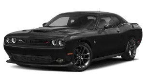 (R/T Scat Pack) 2dr Rear-Wheel Drive Coupe