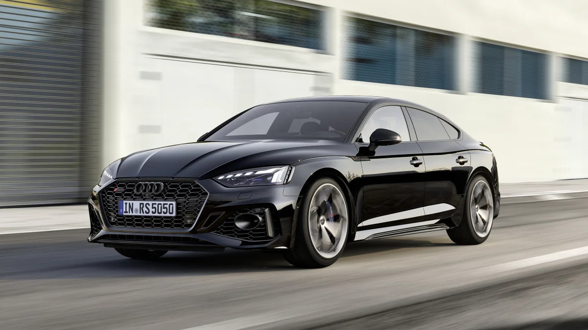 2023 Audi RS 5 Competition package