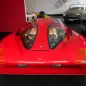 1989 Ferrari Testa D'Oro Colani rear