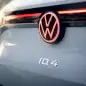 2023 VW ID.4 S light up badge