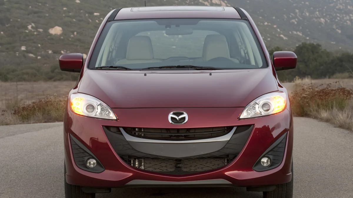 2012 Mazda5