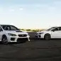 2020 Subaru Series.White
