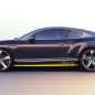 Bentley Continental GT Speed Breitling Jet Team Series Limited Edition side