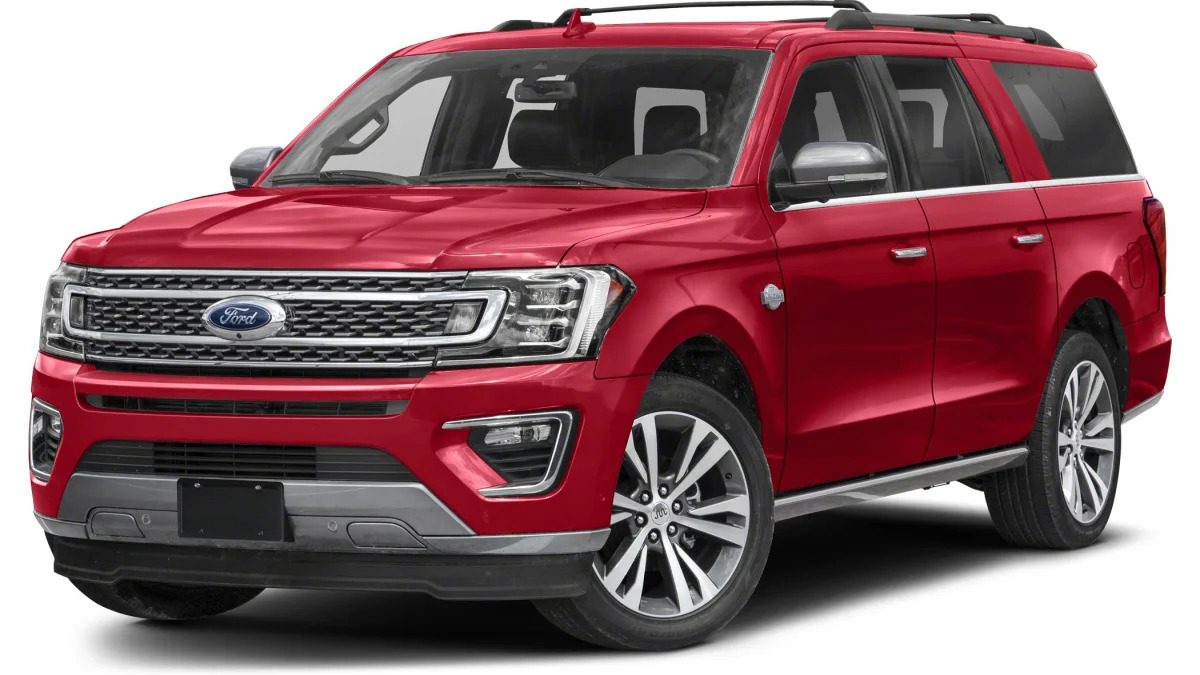 2021 Ford Expedition Max 
