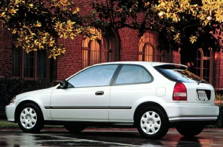 1999 Honda Civic CX 2dr Hatchback
