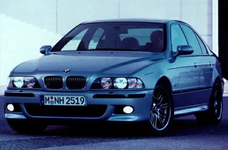 2000 BMW M5 Base 4dr Sedan
