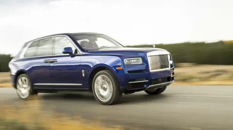 Rolls Royce Cullinan Sport Utility 2020 Price In Europe  Features And  Specs  Ccarprice EUR