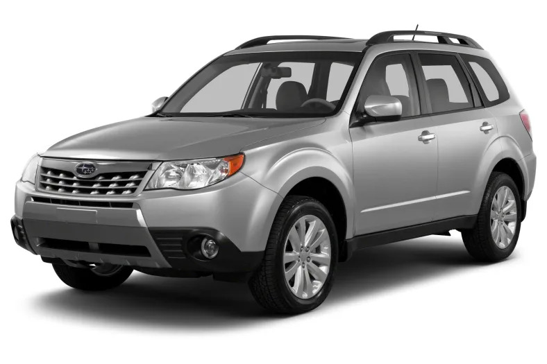2013 Forester