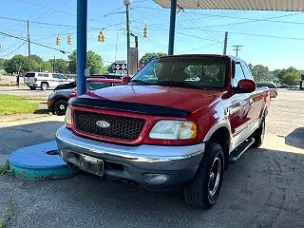 2002 Ford F-150 
