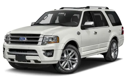 2017 Ford Expedition King Ranch 4dr 4x4