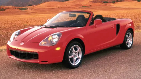 <h6><u>Future Classic | 2000-2005 Toyota MR2 Spyder</u></h6>