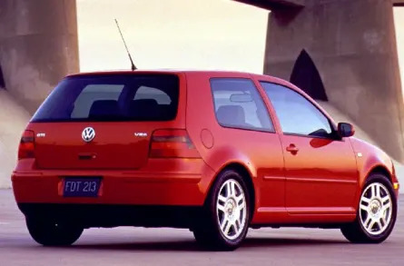 1999 Volkswagen GTI GLX 2dr Hatchback