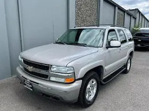 2004 Chevrolet Tahoe LT