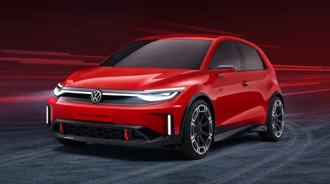 <h6><u>Volkswagen ID. GTI Concept</u></h6>