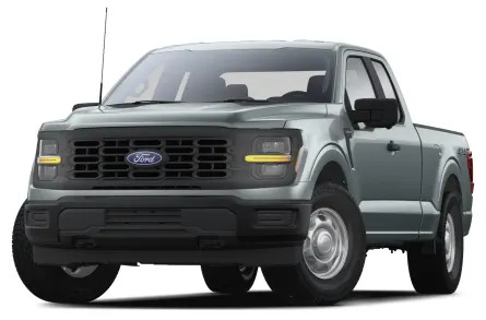 2024 Ford F-150 XL 4x2 SuperCab 6.5 ft. box 145 in. WB