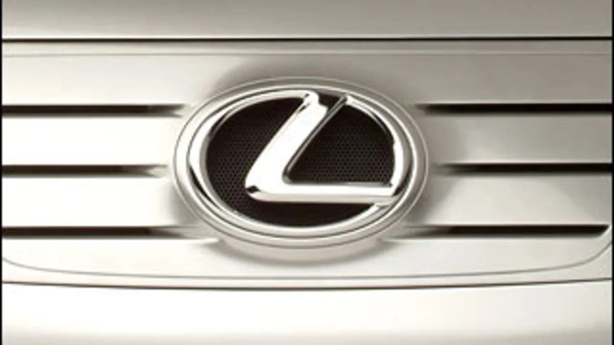 1. Lexus | ASI Score: 59.5