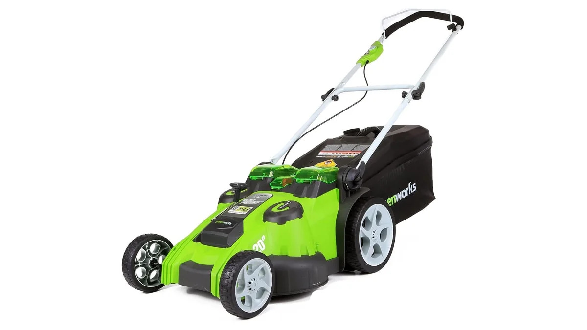 24V Lawn mower - What to look for when buying a cordless lawnmower