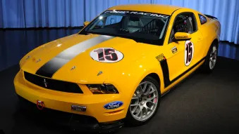 2011 Ford Boss 302R