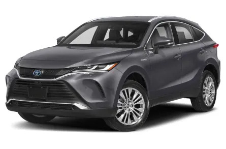 2022 Toyota Venza Limited 4dr All-Wheel Drive