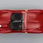 1957 Ferrari 335 S Spider above
