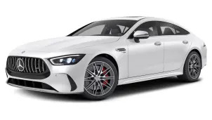(Base) AMG GT 53 4-Door Coupe 4dr All-Wheel Drive