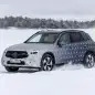Mercedes-Benz GLC Winter testing Arjeplog (Sweden)