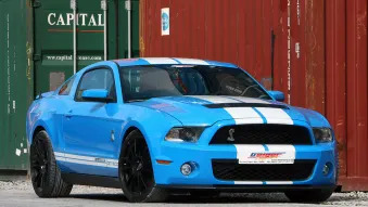 2010 Geiger Cars Shelby GT500