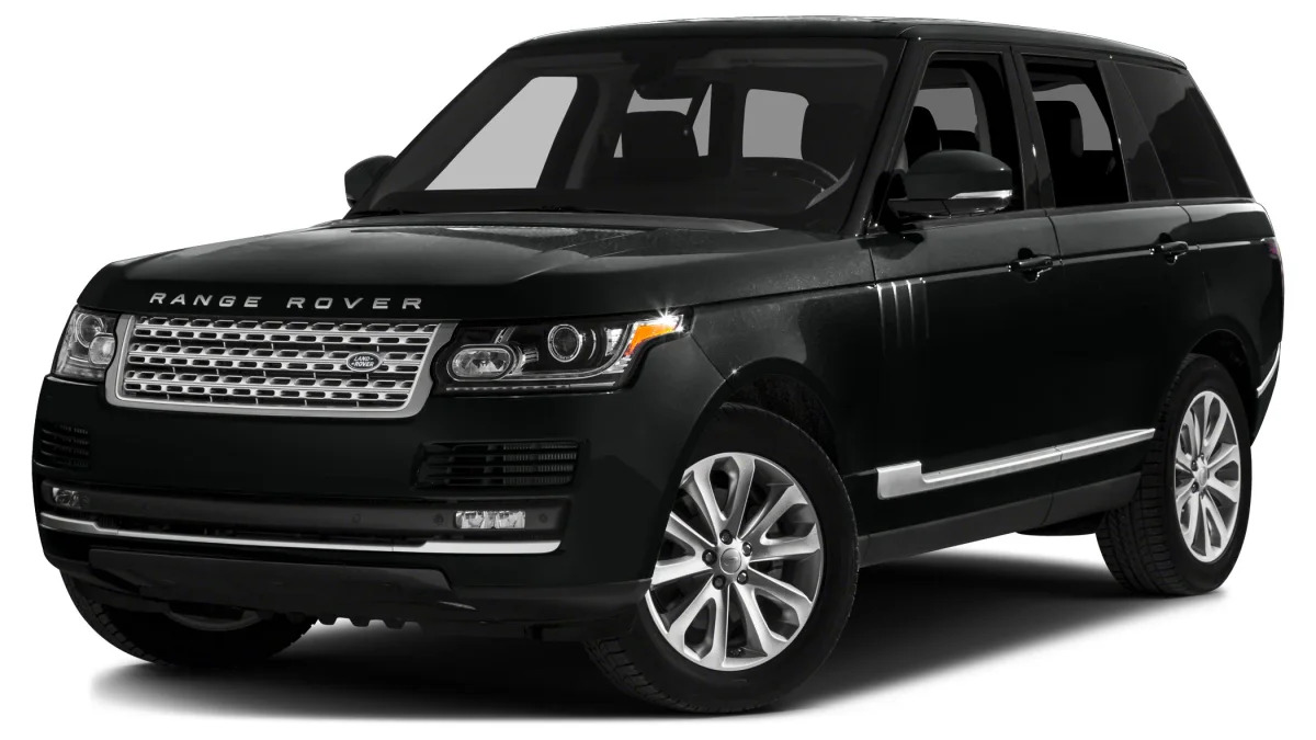 2015 Land Rover Range Rover 