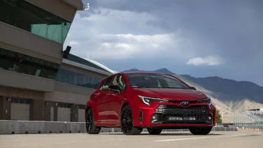 2024 Toyota GR Corolla gets a new mid-range Premium trim