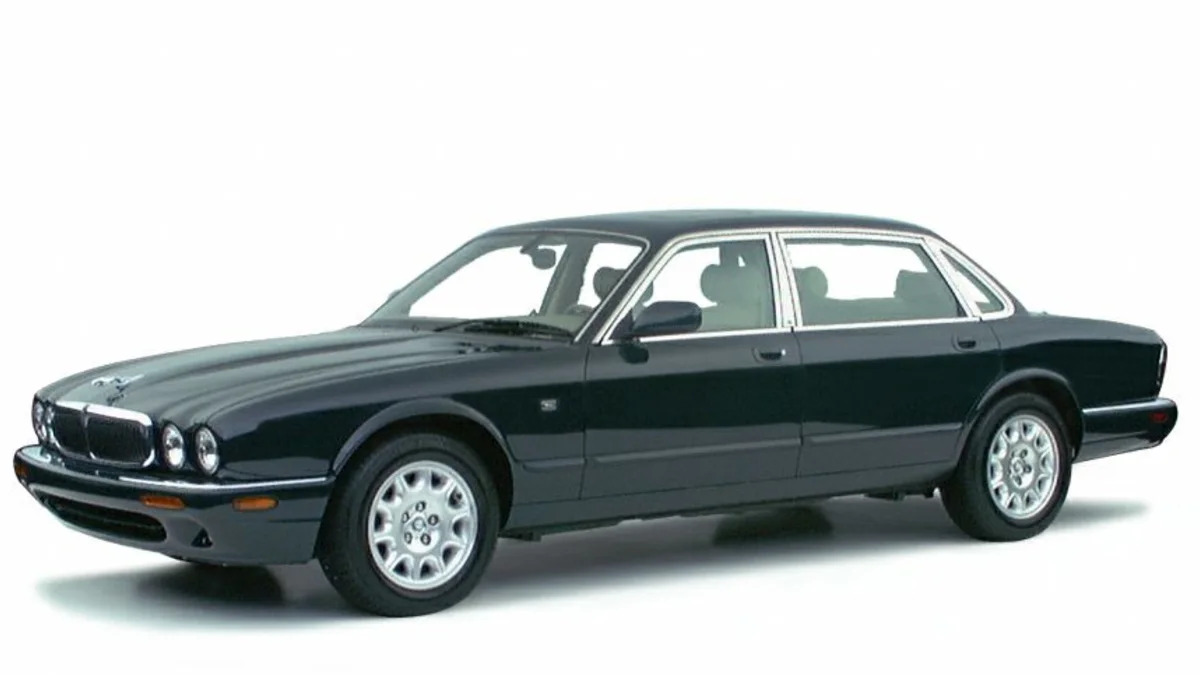 2000 Jaguar XJ8 