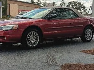 2004 Chrysler Sebring LXi