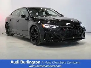 2024 Audi RS5 