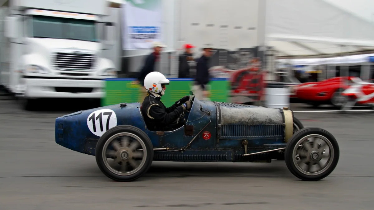 1925 Bugatti Type 35