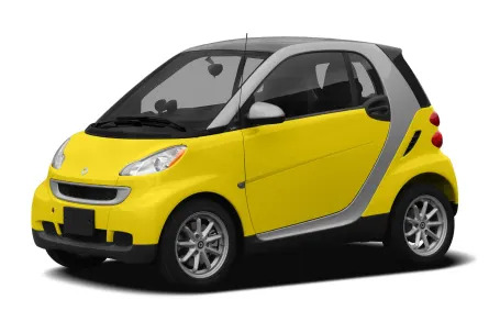 2008 smart fortwo passion 2dr Coupe