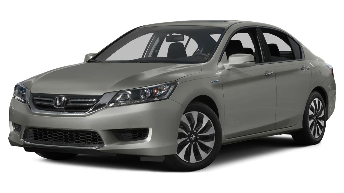 2015 Honda Accord Hybrid 