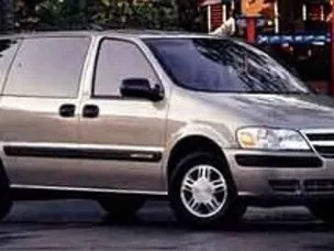 2002 Chevrolet Venture LS