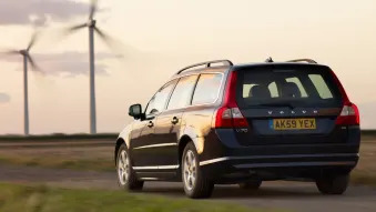 Volvo DRIVe S80 and V70