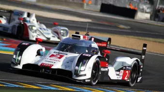 Pre-race notes from the 2014 24 Hours of Le Mans