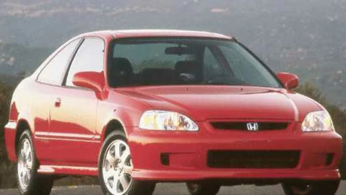 1999 Honda Civic 