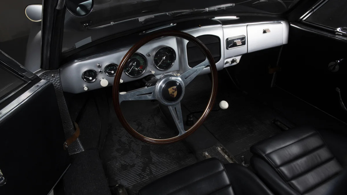 1954 Glockler Porsche 356 Coupe