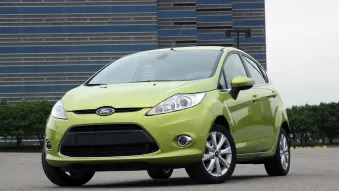 Review: 2010 Ford Fiesta (Euro-Spec)