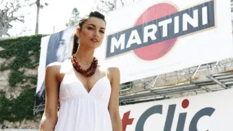 Martini Girl in Monaco