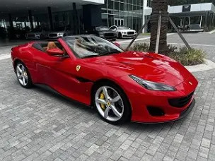 2020 Ferrari Portofino 